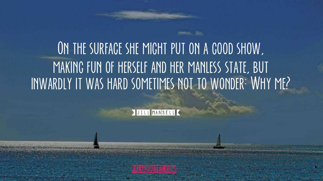 The Good Daughters quotes by Jill Mansell