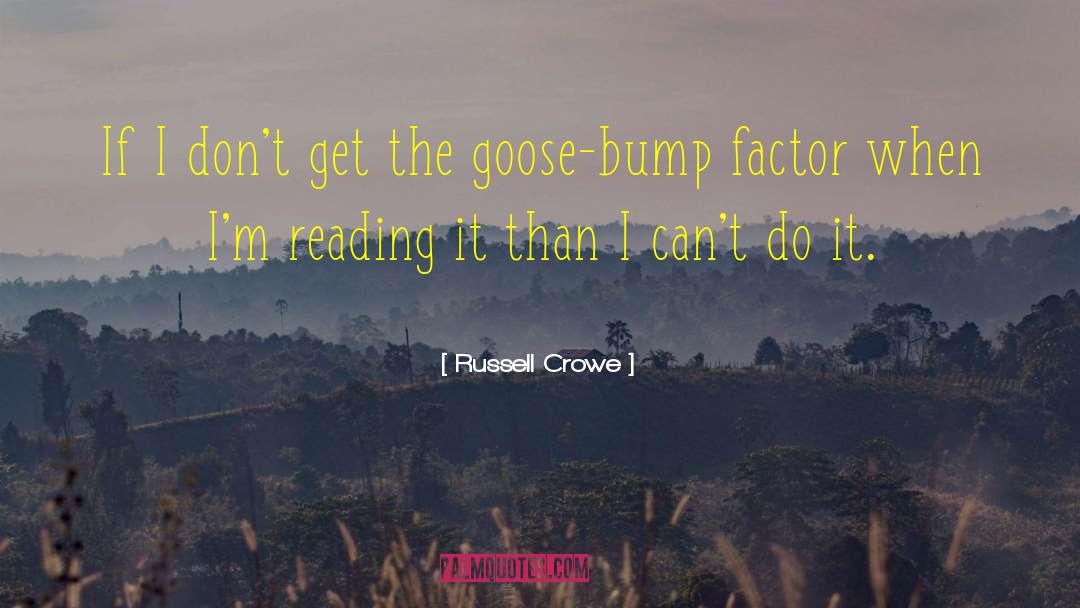 The Goose quotes by Russell Crowe