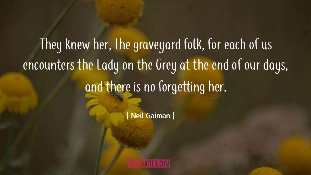 The Graveyard Book quotes by Neil Gaiman