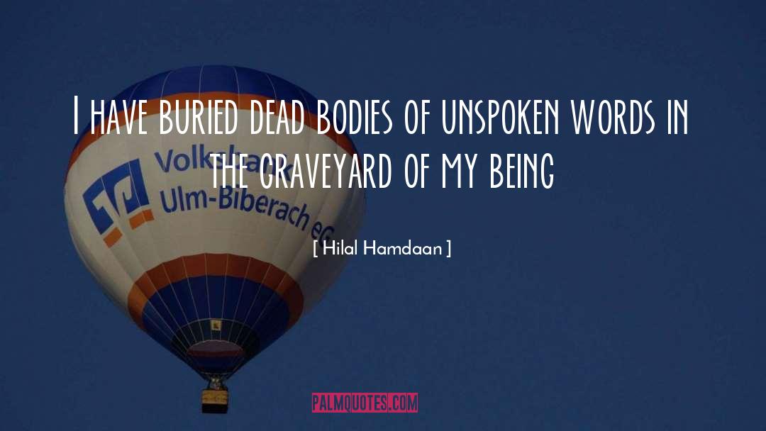 The Graveyard Book quotes by Hilal Hamdaan