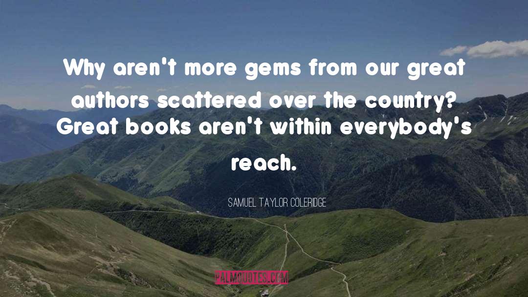 The Great Escape quotes by Samuel Taylor Coleridge