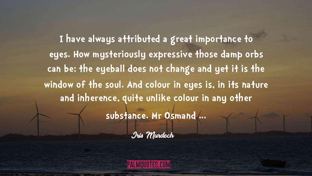 The Great Hunt quotes by Iris Murdoch