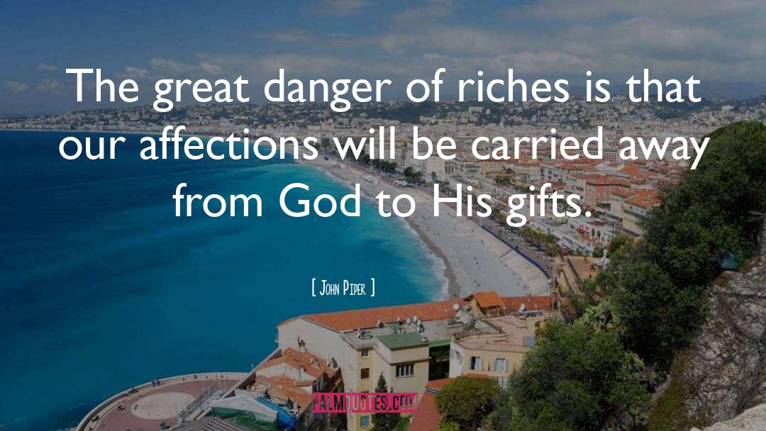 The Great Lover quotes by John Piper