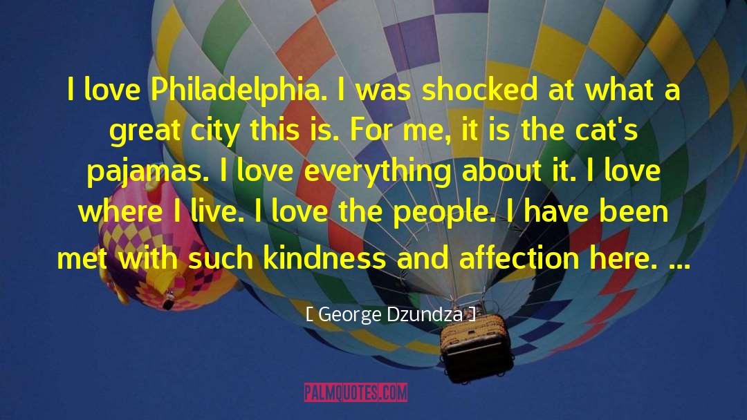 The Great Lover quotes by George Dzundza