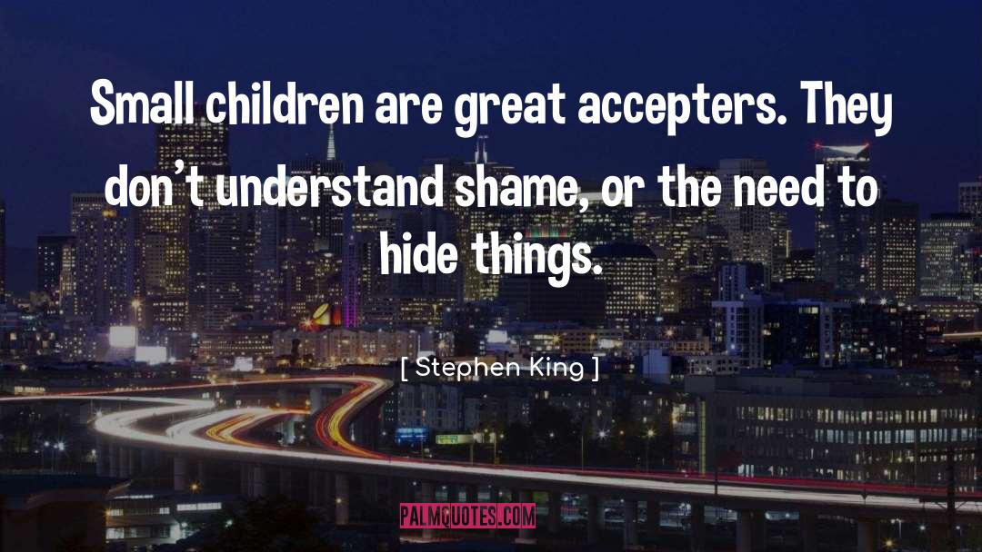 The Great Phrehaps quotes by Stephen King