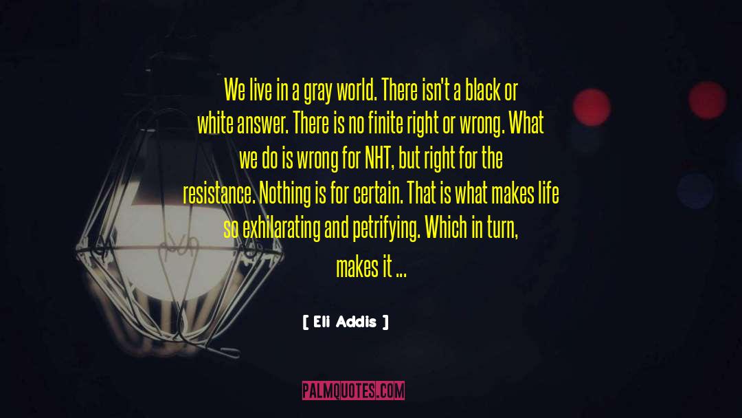 The Grey King quotes by Eli Addis