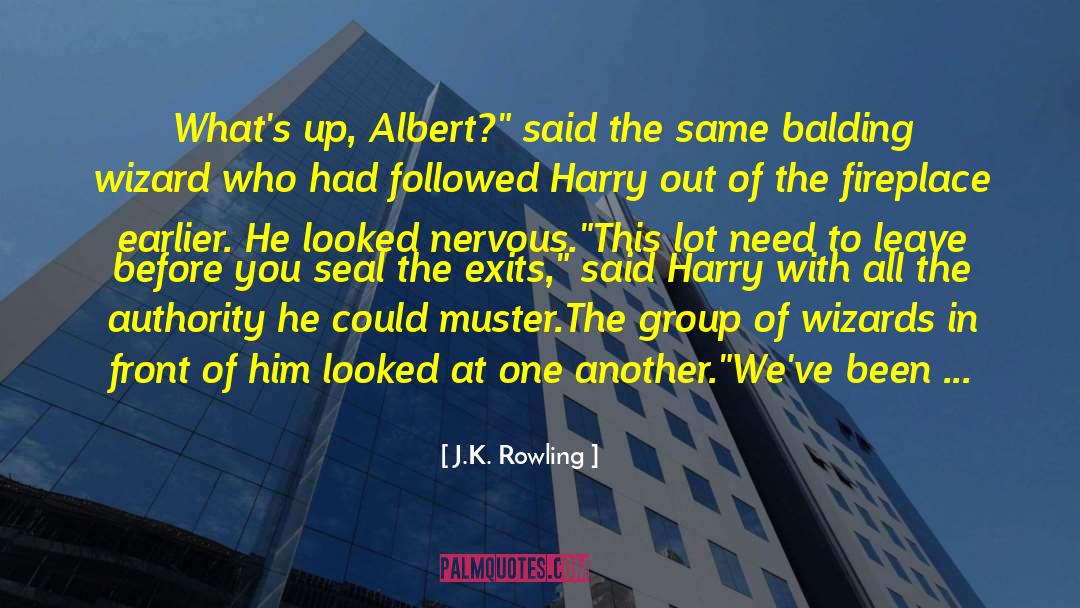 The Group quotes by J.K. Rowling