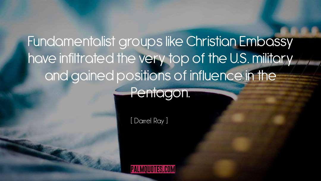 The Groups S Perfect Description quotes by Darrel Ray