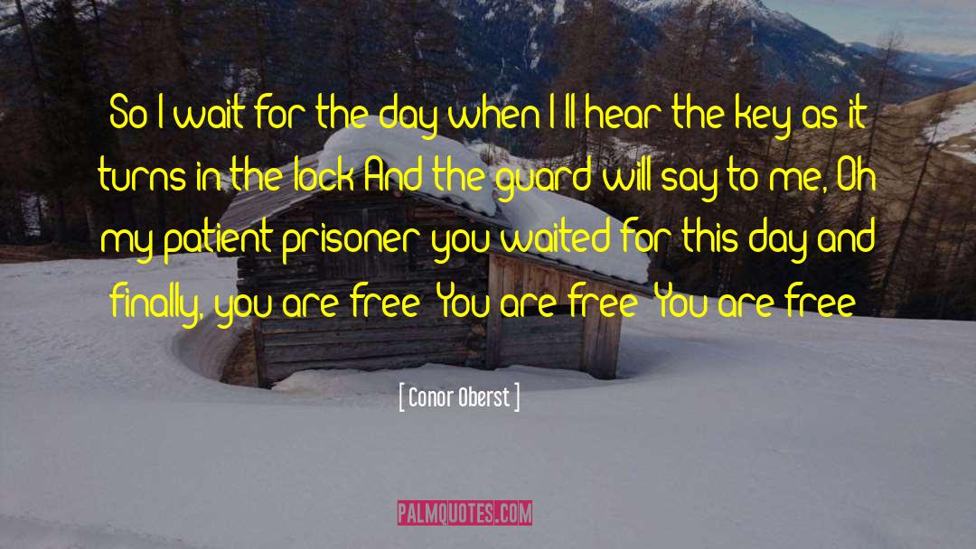 The Guard quotes by Conor Oberst