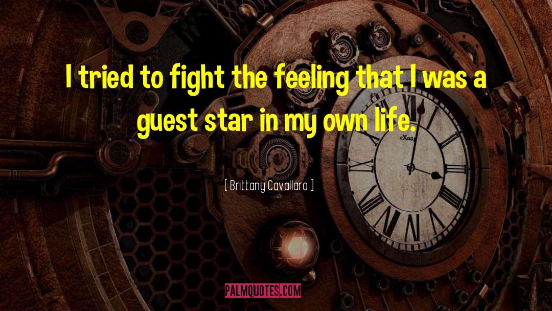 The Guest quotes by Brittany Cavallaro