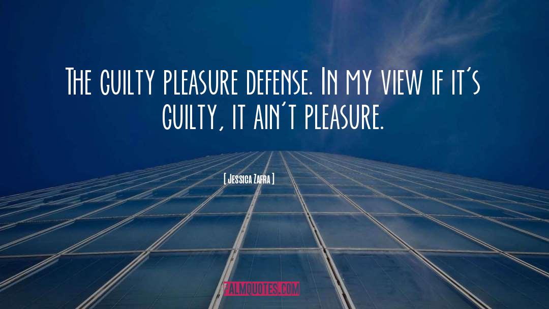 The Guilty quotes by Jessica Zafra