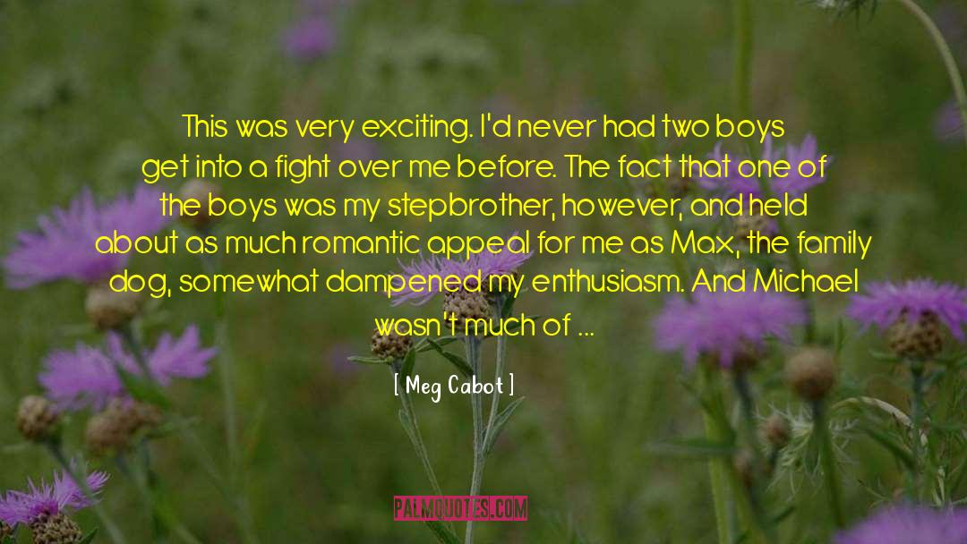 The Haanta Series quotes by Meg Cabot