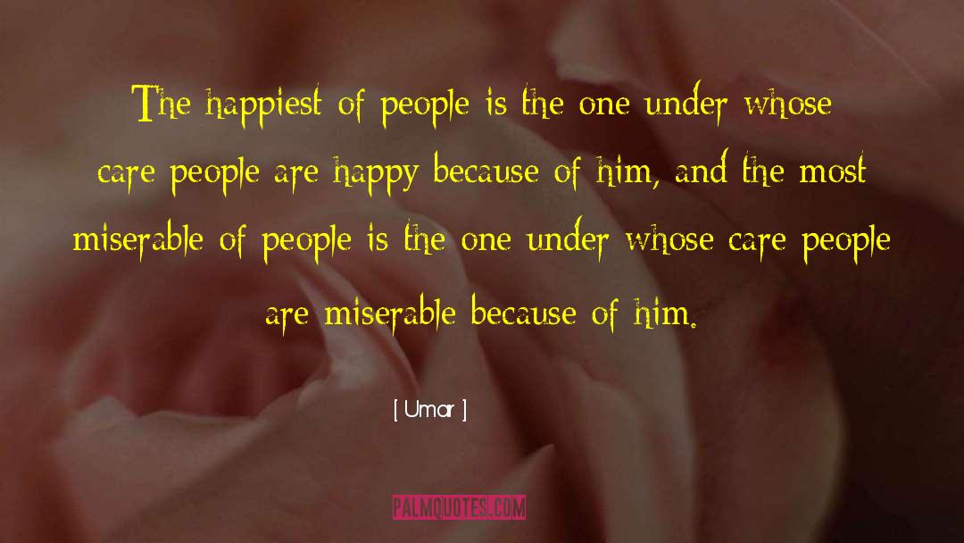 The Happy Monster quotes by Umar