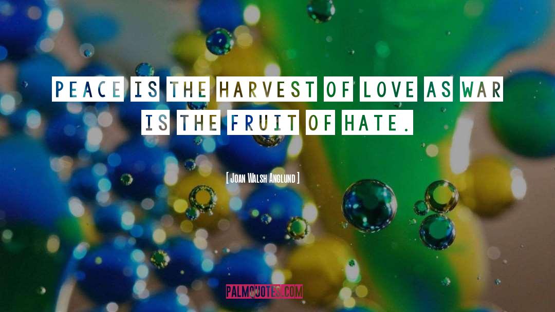 The Hate U Give quotes by Joan Walsh Anglund