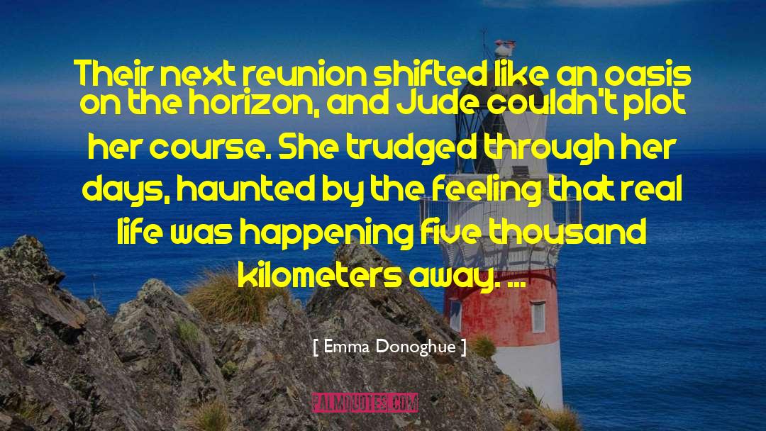 The Haunted Mask Ii quotes by Emma Donoghue