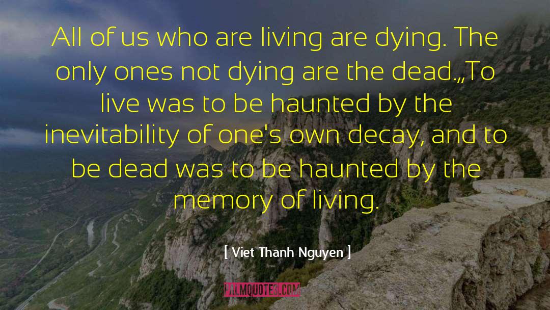 The Haunted Mask Ii quotes by Viet Thanh Nguyen