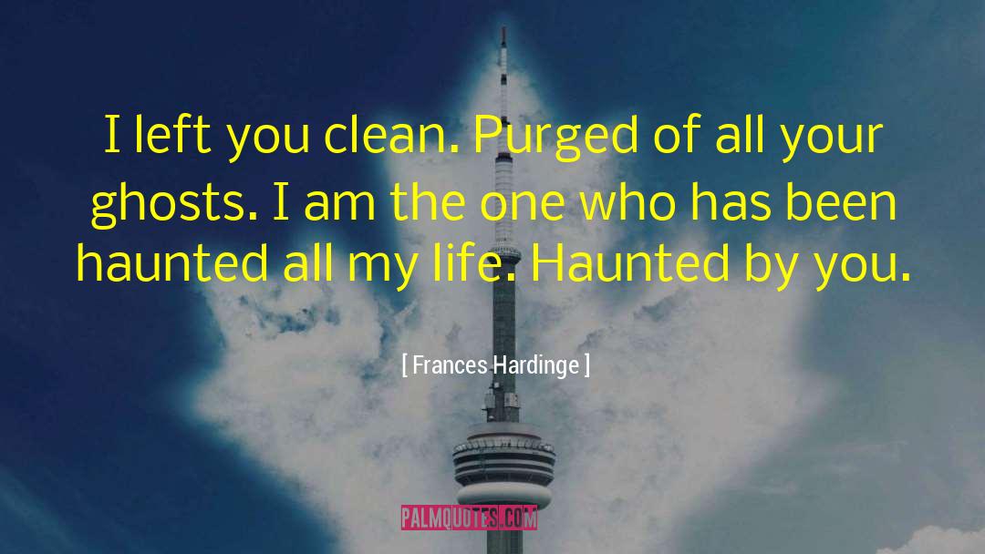The Haunted Mask Ii quotes by Frances Hardinge