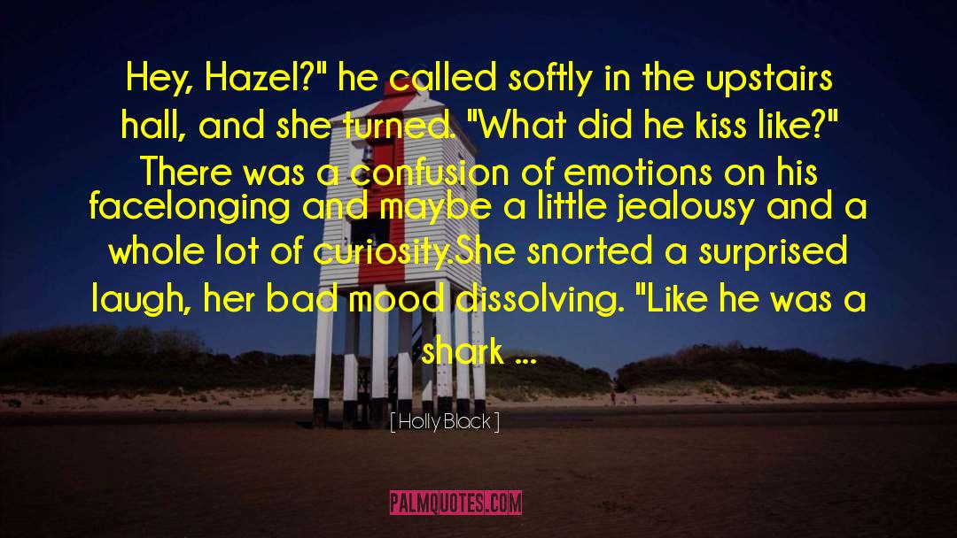 The Hazel Wood quotes by Holly Black