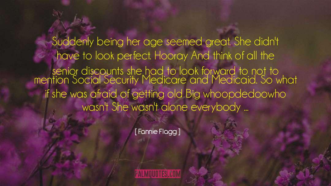 The Hazel Wood quotes by Fannie Flagg
