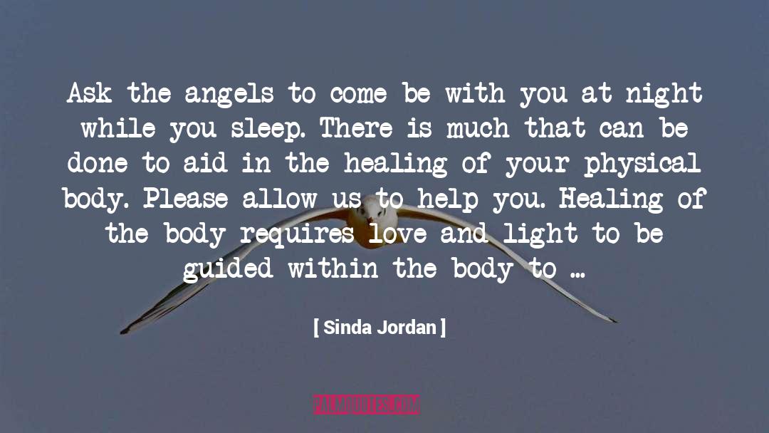 The Healing quotes by Sinda Jordan