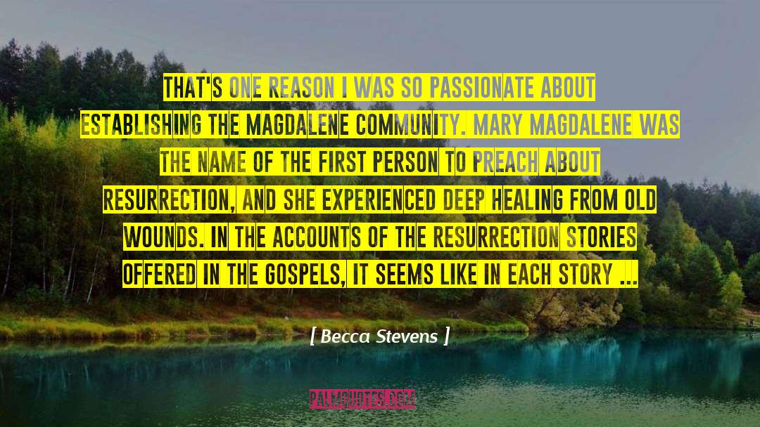 The Heart Of God quotes by Becca Stevens