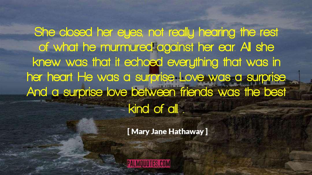 The Heart Of Texas quotes by Mary Jane Hathaway