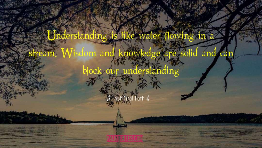 The Heart Of Understanding quotes by Thich Nhat Hanh