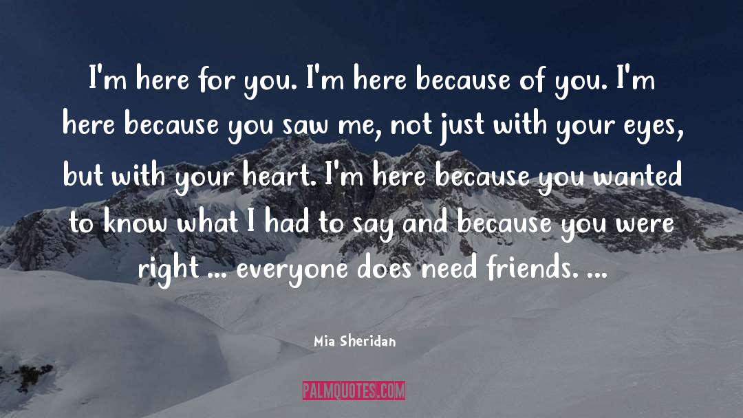 The Hellbound Heart quotes by Mia Sheridan
