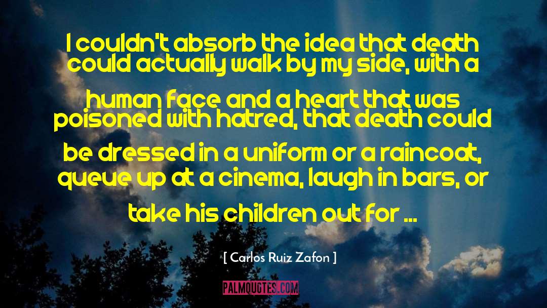 The Hellbound Heart quotes by Carlos Ruiz Zafon