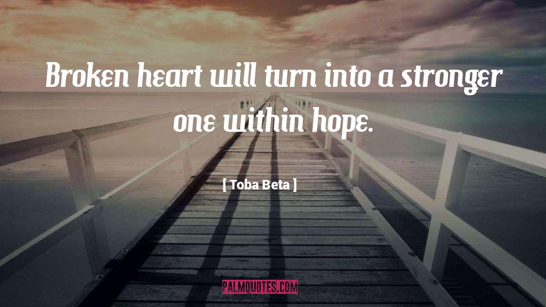The Hellbound Heart quotes by Toba Beta
