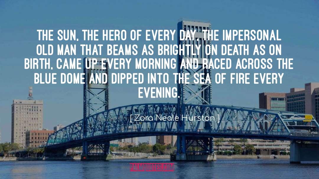 The Hero Of Ages quotes by Zora Neale Hurston