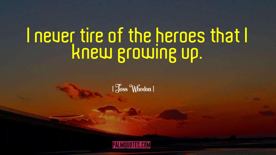 The Hero Of Ages quotes by Joss Whedon