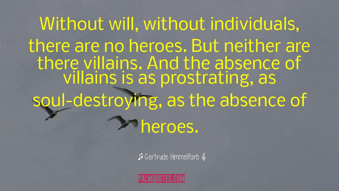 The Heroes Of Olympus quotes by Gertrude Himmelfarb