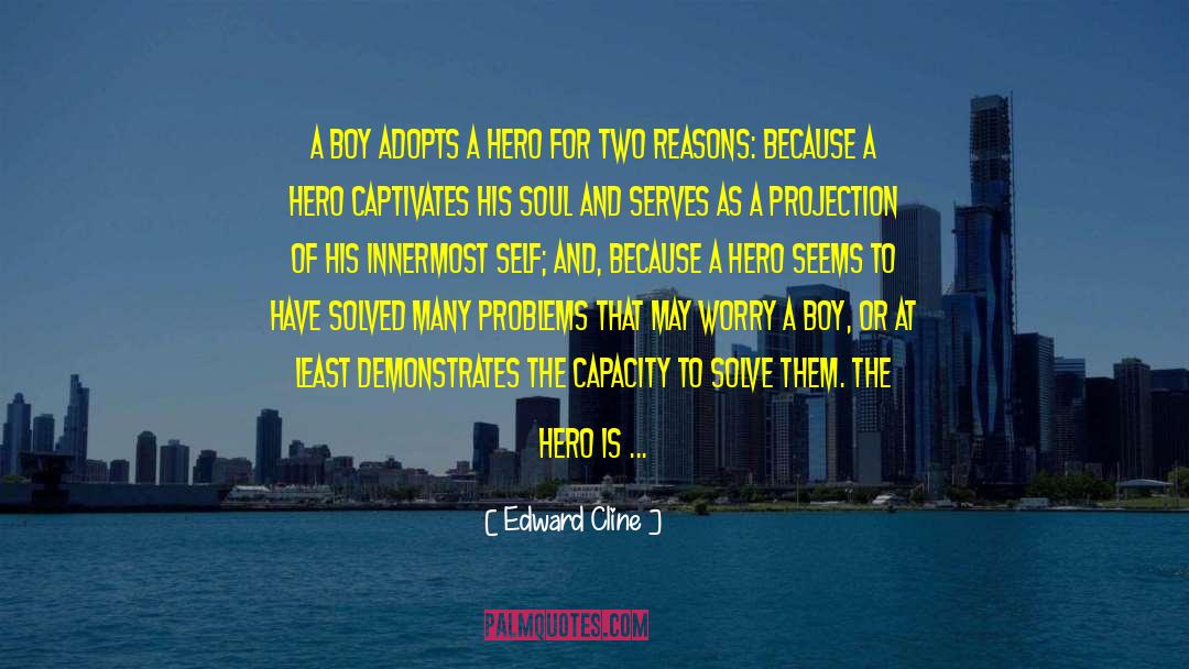 The Heroes Of Olympus quotes by Edward Cline