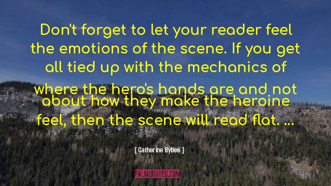 The Heros Of Olympus quotes by Catherine Bybee