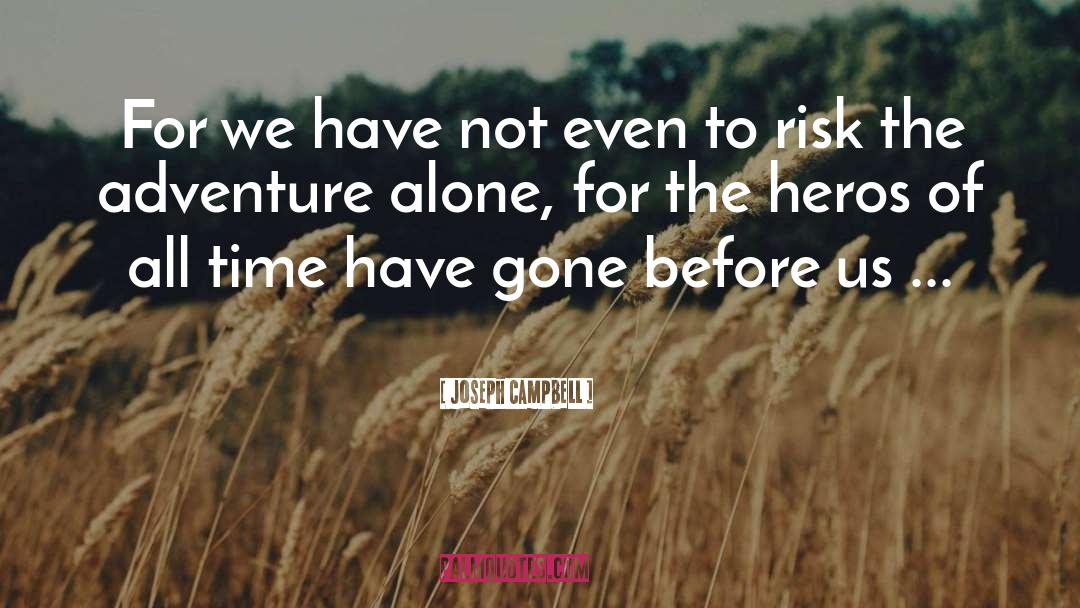 The Heros Of Olympus quotes by Joseph Campbell