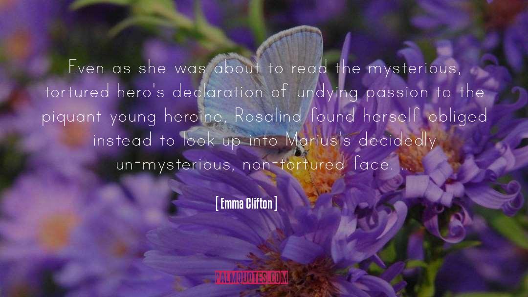 The Heros Of Olympus quotes by Emma Clifton