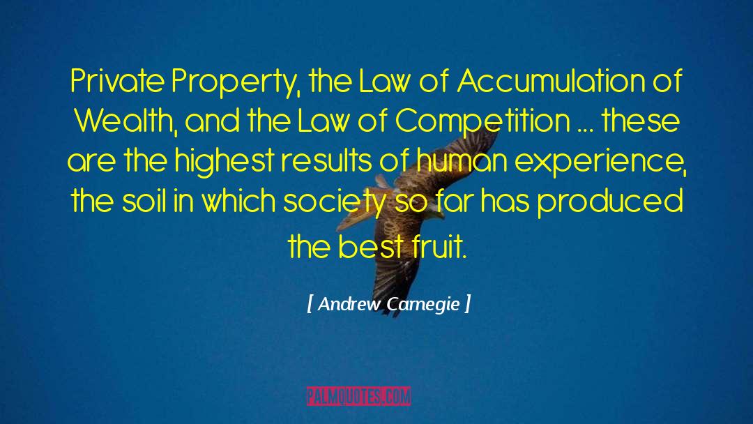 The Highest Man quotes by Andrew Carnegie