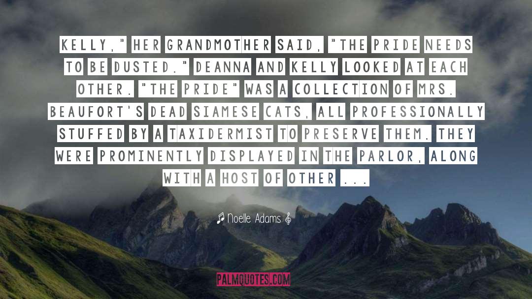 The Host Of The Air quotes by Noelle Adams