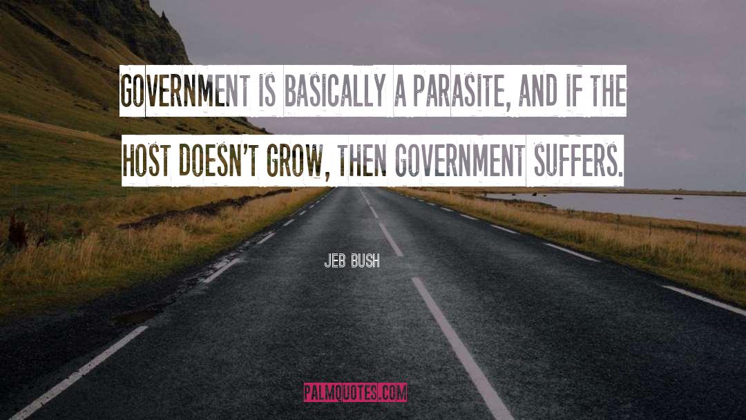 The Host quotes by Jeb Bush