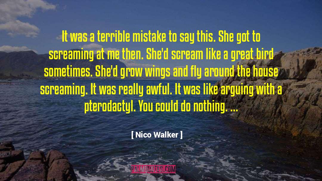 The House At Riverton quotes by Nico Walker