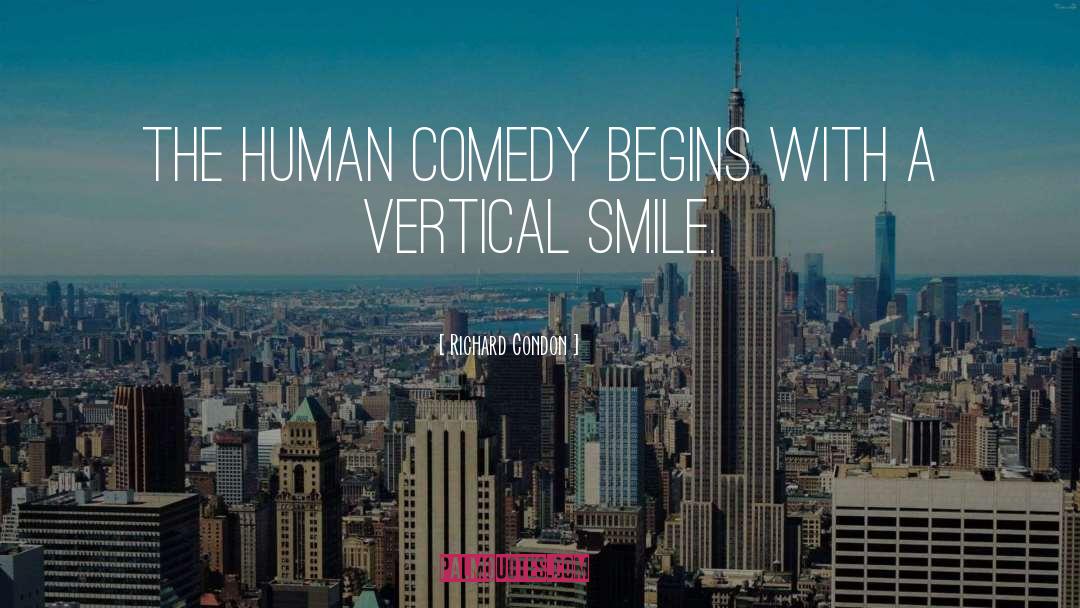 The Human Comedy quotes by Richard Condon