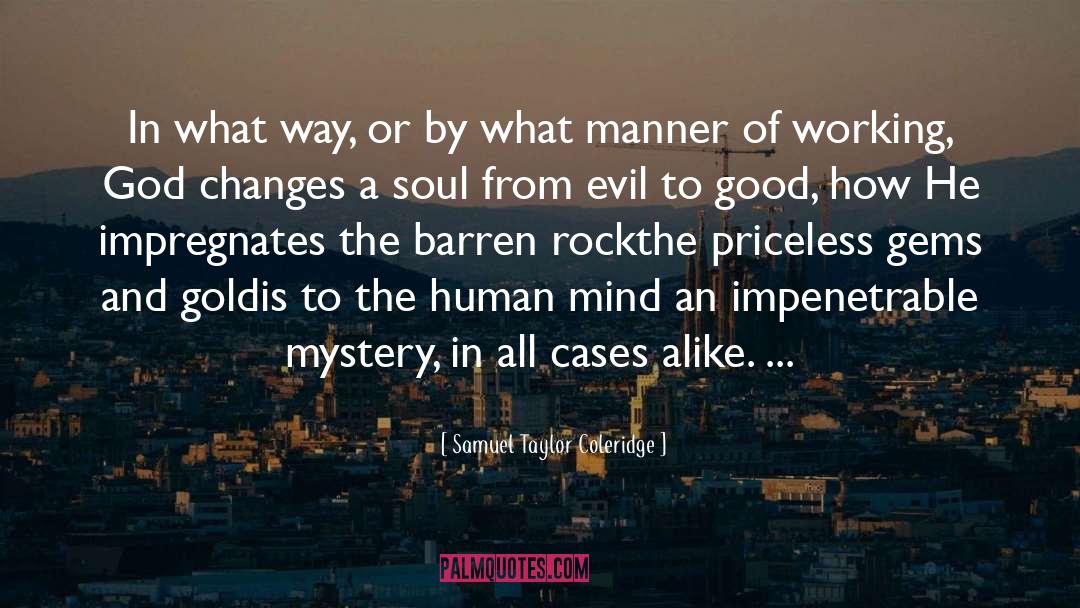 The Human Mind quotes by Samuel Taylor Coleridge