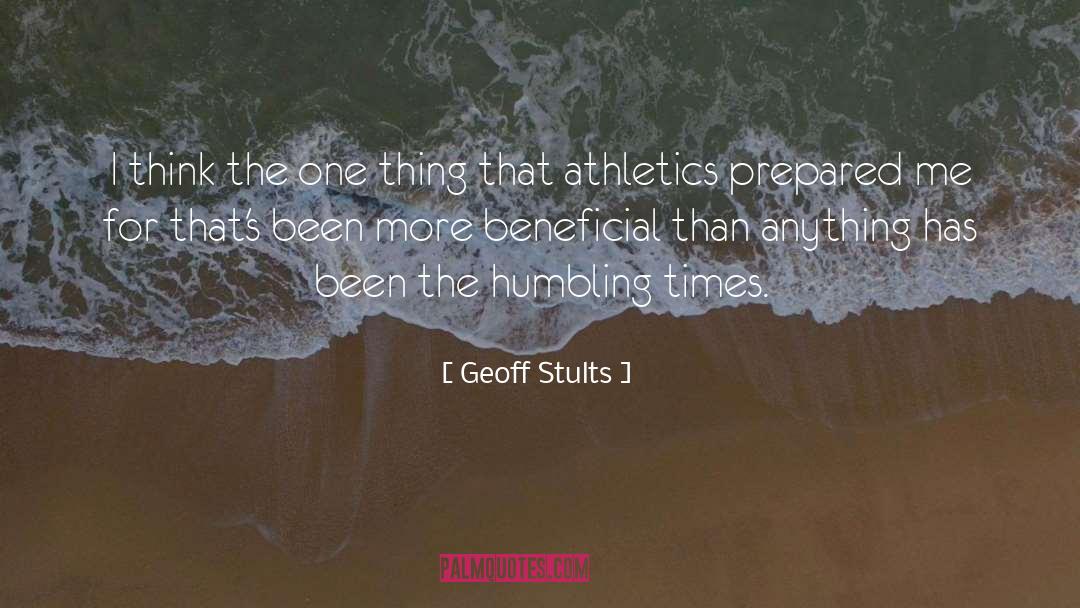 The Humbling quotes by Geoff Stults