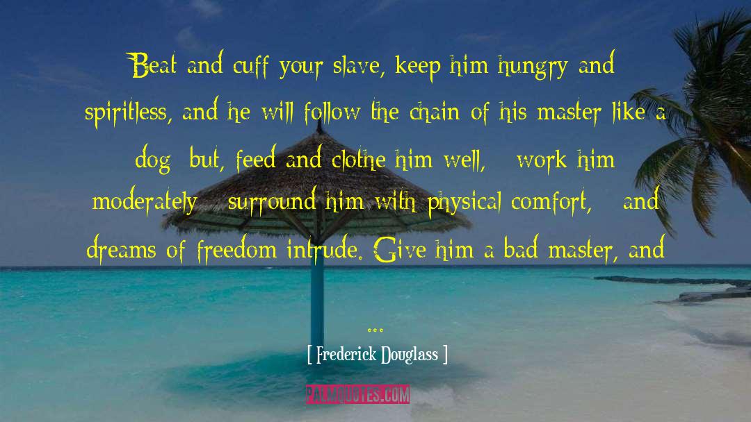 The Hungry Tide quotes by Frederick Douglass