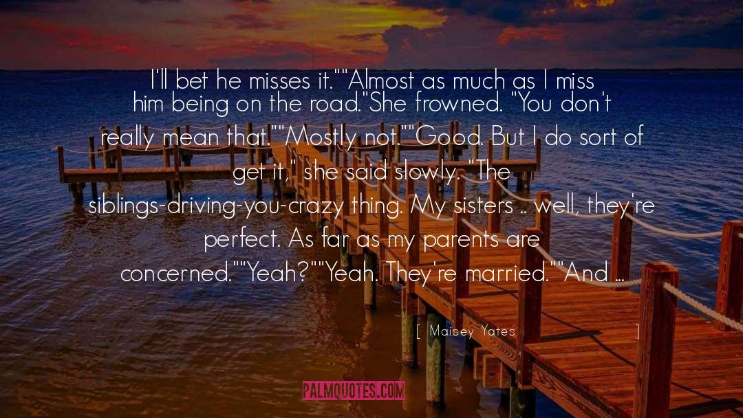 The Husband Stitch quotes by Maisey Yates