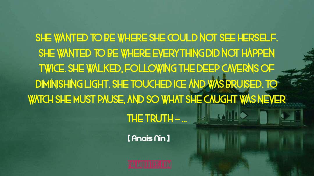 The Ice Twins quotes by Anais Nin