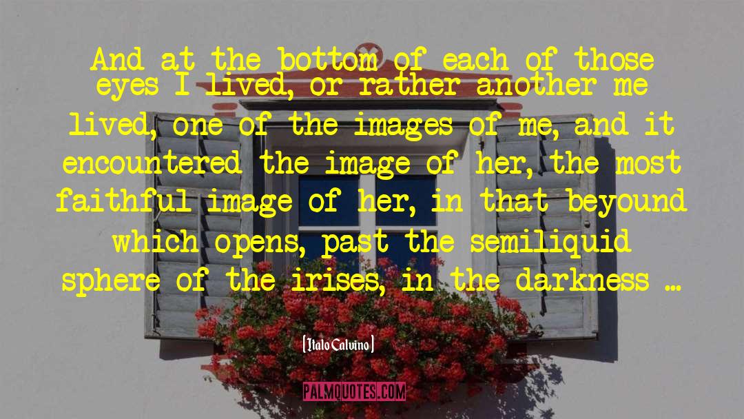 The Image Of Her quotes by Italo Calvino