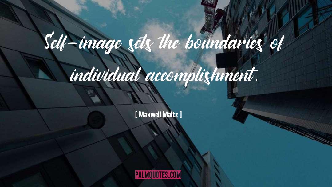 The Image Of Her quotes by Maxwell Maltz