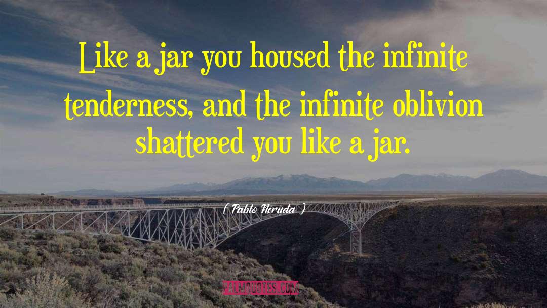 The Infinite Sea quotes by Pablo Neruda